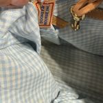 Dooney & Bourke y2k Vintage Lindsey Lohan " 1 " Limited Edition Shoulder bag Photo 9