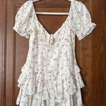 mini romper White Photo 0
