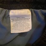 Nike Dri-Fit 2-layered Activewear Running Shorts, Black and Gray Reptile, Size M Photo 7