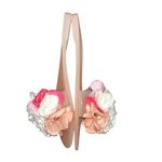 Palms  Pink Rubber Sandals(Size 8-9) Photo 5