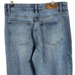 Nasty Gal Straight Leg Jean Size UK 14 / US 12 Photo 3