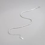 925 Sterling Silver Luxury Style Glitter Bracelet New in Packaging Photo 6