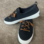 Sperry Womens Crest Vibe Retro Sneakers Photo 0
