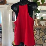 PaperMoon red  tank top Photo 3