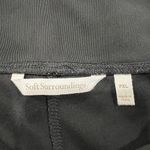 Soft Surroundings  Sz PXL Pants Black Slimming Bootcut Yoga Stretch Pull On 39737 Photo 2