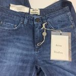 Acne Studios NWT  5 skin pocket jeans urban wash Photo 6