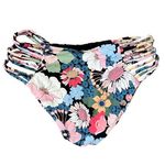 O'Neill Twiggy Printed Bikini Bottom - Floral Multi - S Photo 4
