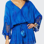 Ramy Brook  Odette Eyelet‎ Lace Romper Small Photo 0