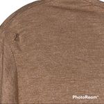 Coldwater Creek  large (14) primaknit jeweled tee with flaw on back shoulder NWT Photo 1