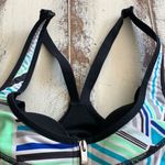 VSX high impact Sport bra size 34C Blue Photo 4