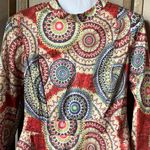 CQby CQ Colorful Patterned multi tiered dress junior xxl Size undefined Photo 3