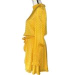 Tularosa  Gianna Gold‎ dress medium Photo 2