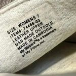 My Slippers All season Moccasin Slip On Casual Loafer Shoes women’s 7 Mint color Green Photo 3