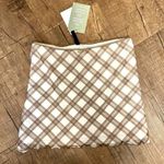 Princess Polly NWT coquette lace trim plaid mini skirt Photo 1