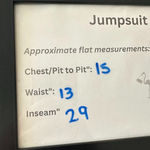 Vtg Diamonds Run Jumpsuit Black Polka Dot Strapless Sweetheart Harem Retro XS Photo 8