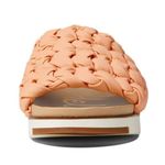 Sam Edelman New Ainslie Slide in Peach Pear Size 9 Photo 1