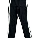 Rag and Bone  black & white stripe skinny pull-on pants size 2 Photo 0