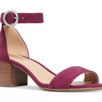 Michael Kors Lena Purple Flex Pump Heel Photo 0