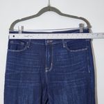 Old Navy  Dark Wash Rockstar Super Skinny High Rise Jeans Size 14 Photo 4