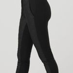 Alo Yoga Alo Airbrush Winter Warm High-Waist Moto Puffer Pant Photo 0