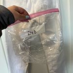 Everlane "The Summer Jean" High Waist Ankle Cropped Rigid Bone White 25 Photo 5