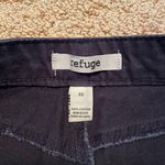 Refuge ‼️ Black Jean Skirt‼️ Photo 1