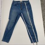 Madewell  High Riser Skinny Skinny Cropped Jeans C21 Photo 14