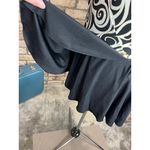 Longitude one piece swimsuit swimdress Vintage swirl black white Size 16 Photo 4