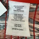 Sigrid Olsen Two Piece Set Halter Top and Skirt Orange Tropical Print Size
Small Photo 10