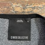 C/MEO COLLECTIVE C/Meo Elision Knit Long Sleeves Cutout Fit & Flare Dress - Sz XS 💚🎀 Photo 12