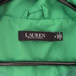 Lauren Ralph Lauren Women's Utility Hooded Jacket in Kelly Green Size Medium Photo 7