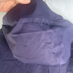 Champion Waterproof Breathable Technology Rain Wind Jacket Purple Women's Large Photo 3