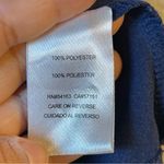 NFL Red and Blue Short Sleeve Relaxed Fit Jersey Photo 4