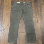 Anthropologie Anthro Pilcro And The Letterpress Cropped Jeans Photo 0