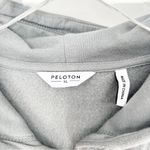 Peloton  Ultimate Lightweight Relaxed Fit Zip Up Hoodie XL Photo 5