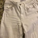 0² Denim O2 Denim White Flare Jeans Photo 1