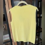 Anthropologie Love, Bonito butter knit top high neck sleeveless tank robin sweater vest Photo 1