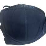 Candie's   36D Classic Black Bra Lightly Padded Photo 3