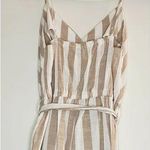 Kensie Jeans Striped Jumpsuit Photo 6