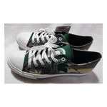 Michigan state Spartans woman sneakers size 10 Green Photo 8