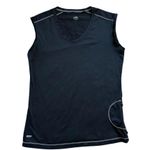 Alo Yoga Alo black sleeveless tank top size L Photo 9