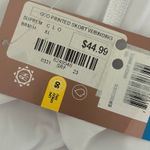 Ben Hogan Women's Geo Printed Performance Golf Skort Activewear Skirt XL New White Photo 9