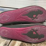 Rocket Dog Y2K Jazzin Barefoot Shoes Pink Grey Shimmer Barbie C2740511 W 8.5 Photo 5