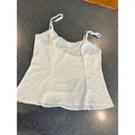 70’s long underwear with satin slip tank camisole Photo 6