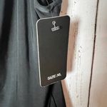 Saints 21 Women's One Strap Black Body Suit Sz XL Photo 6