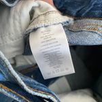 RE/DONE  - Straight Leg Jeans in Color Saf Photo 2