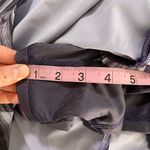 Nike Golf Women's Hyper Speed Skort Purple Black Stripe Tech Skirt w/ Shorts Photo 8