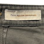 Anthropologie  Pilcro & The Letterpress Superscript Ankle Zip Skinny Pants 28 Photo 6