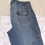 Jones Wear  vintage cropped jeans size 8 Photo 7