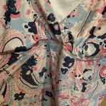 Crown & Ivy Women's Tankini Swimsuit Top Blue Pink White Size XXL Photo 4